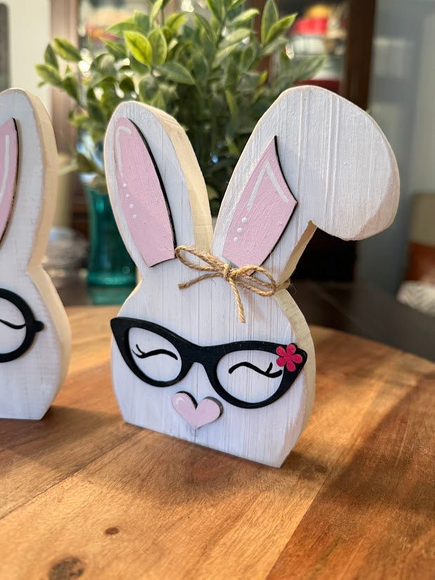 Bunny Couple Create Crate