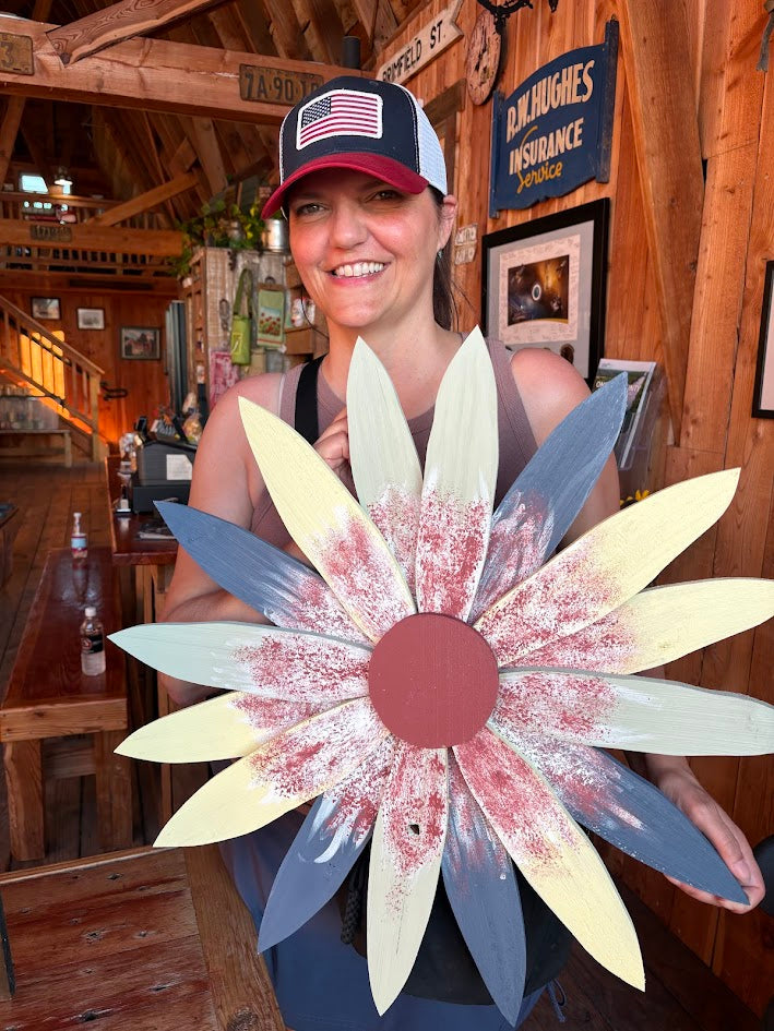 Cedar Flowers Workshop at Brimfield Farm Winery in Clinton, NY on 8/14 at 5PM