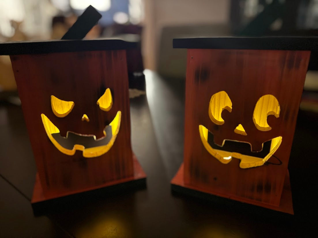Cedar Lantern