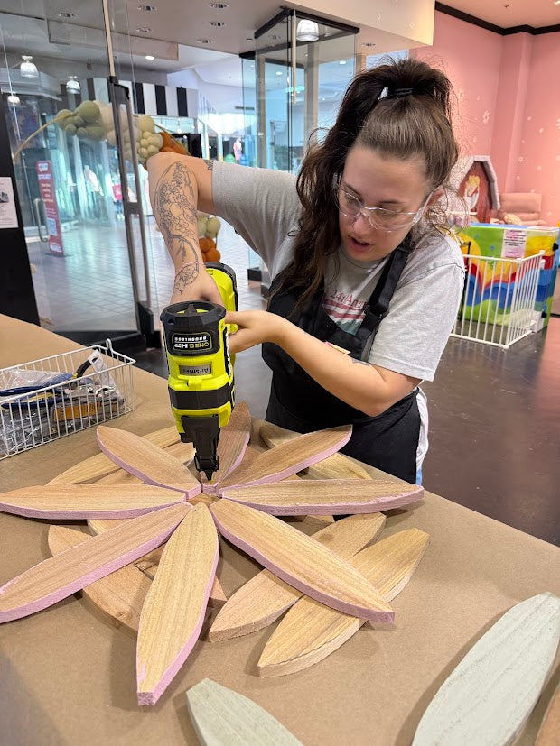 Cedar Flowers Workshop at Ace Hardware - Little Falls on 9/15 from 6-8PM
