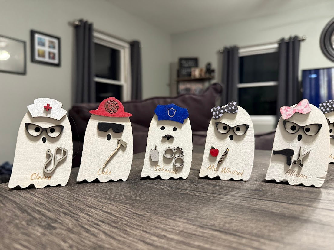 Personalized Boos