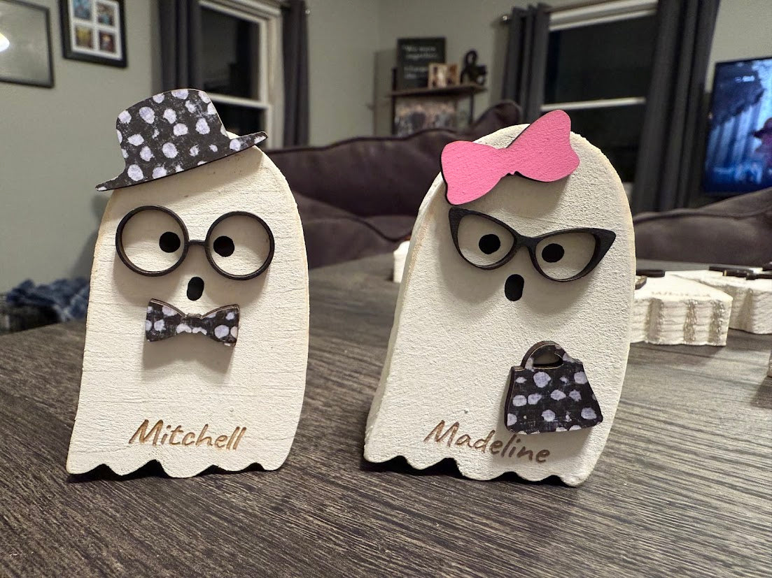 Personalized Boos
