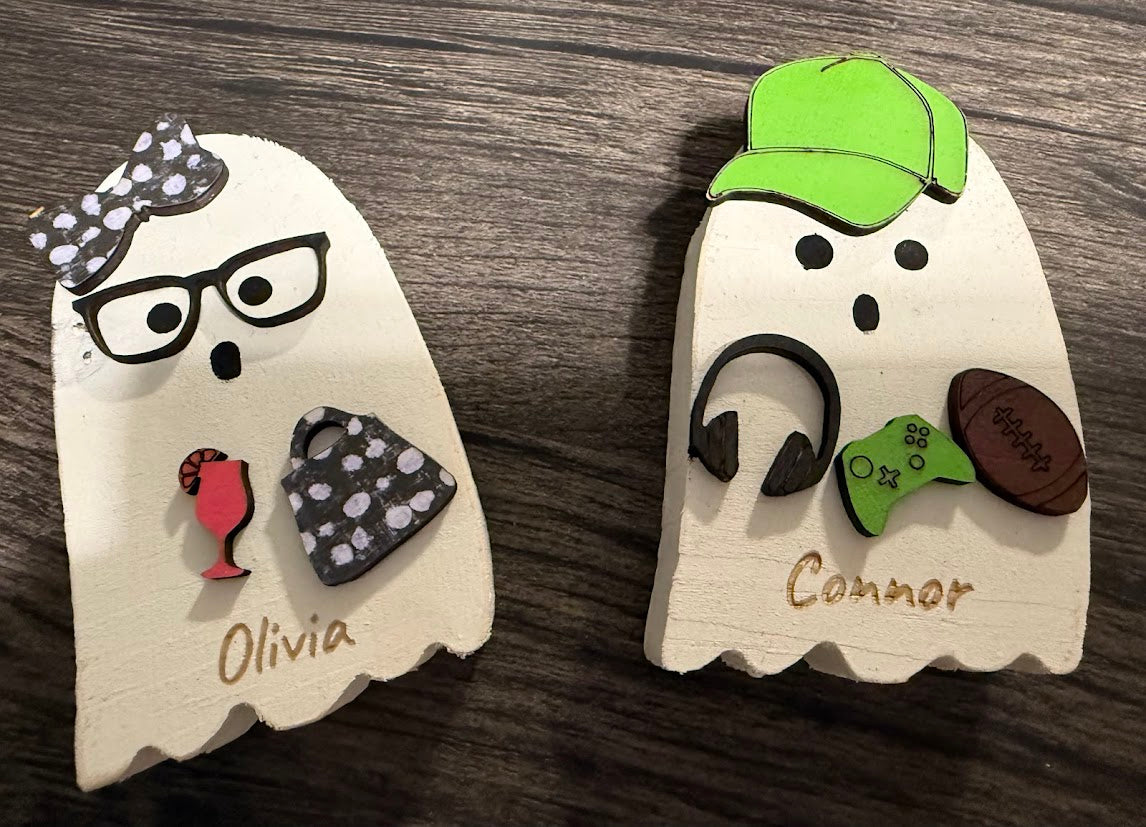 Personalized Boos