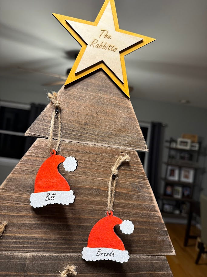 Cedar Christmas Trees Workshop at Ace Hardware - Little Falls on Fri. 12/5 at 6-8:30PM