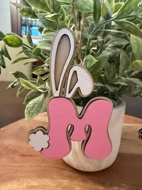 Easter Basket Tags "Bunny Tags"