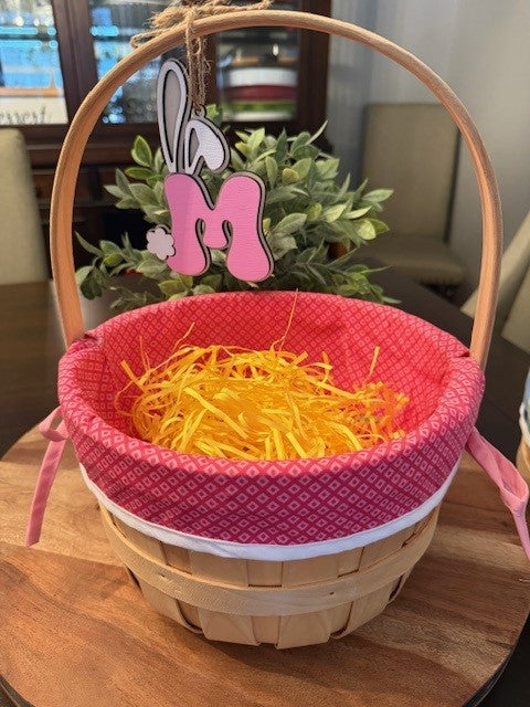 Easter Basket Tags "Bunny Tags"
