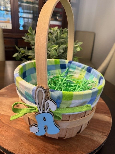 Easter Basket Tags "Bunny Tags"