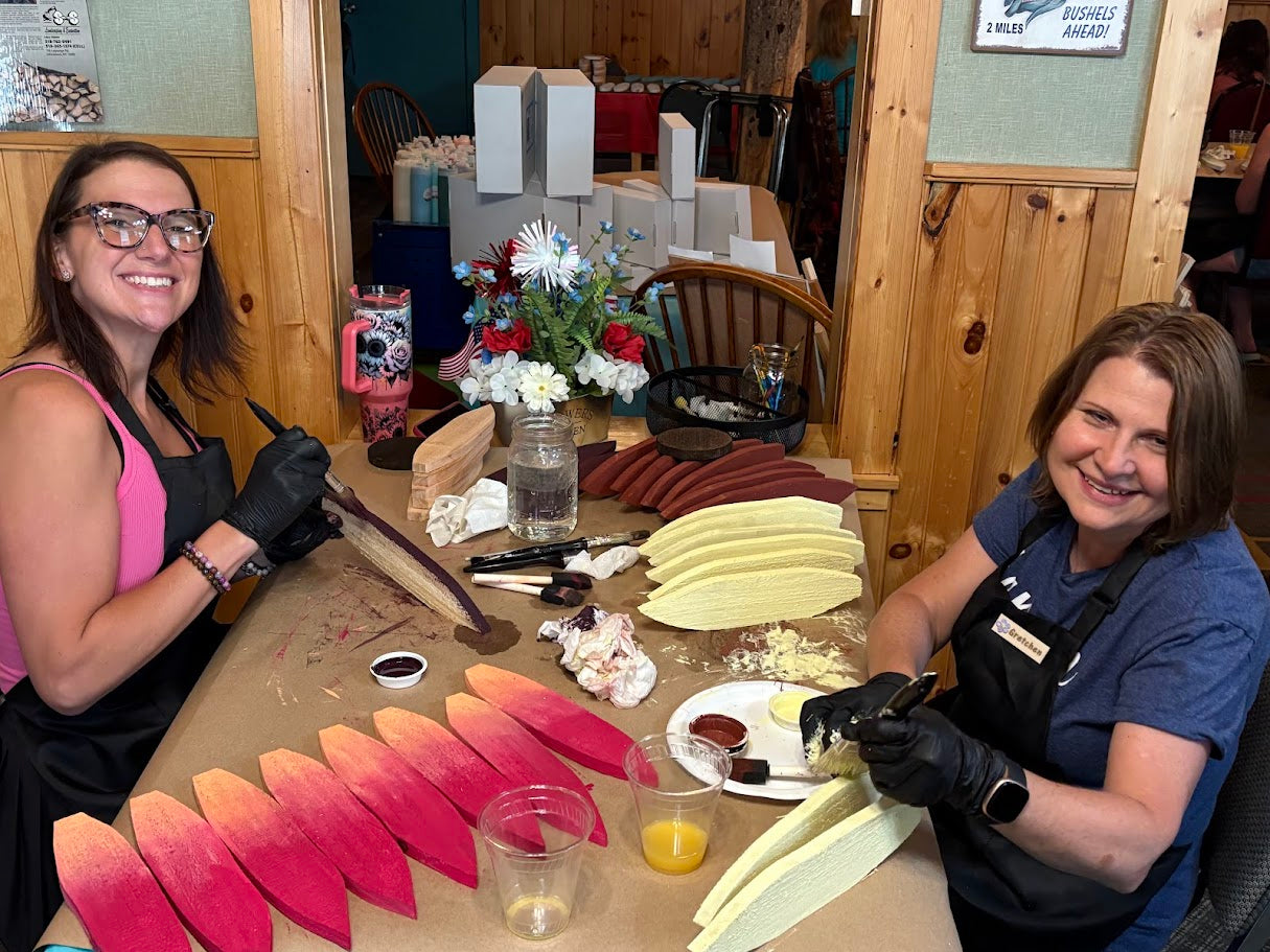 Cedar Flowers Workshop at Brimfield Farm Winery in Clinton, NY on 6/8 at 5PM