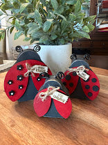 Ladybugs Create Crate