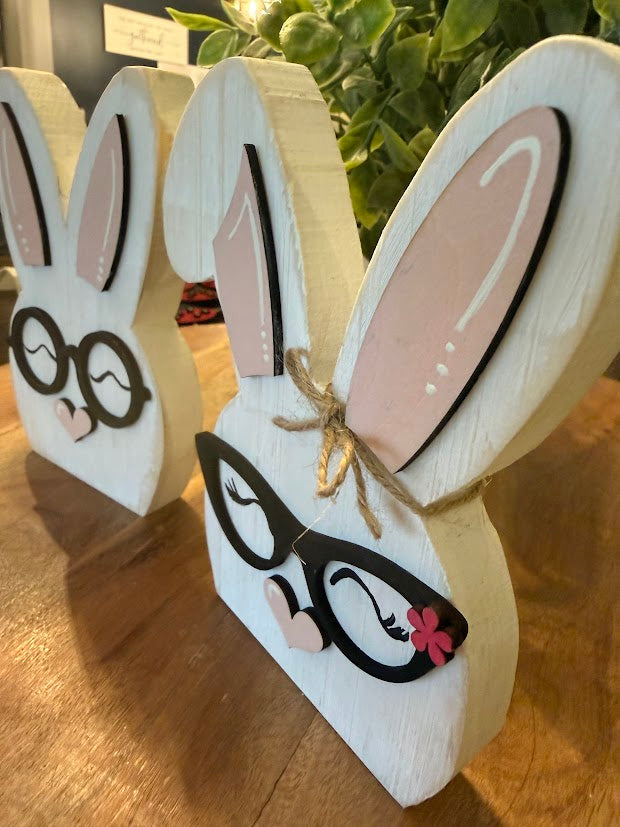 Bunny Couple Create Crate