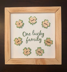 St. Patrick's Day Signs - Personalized