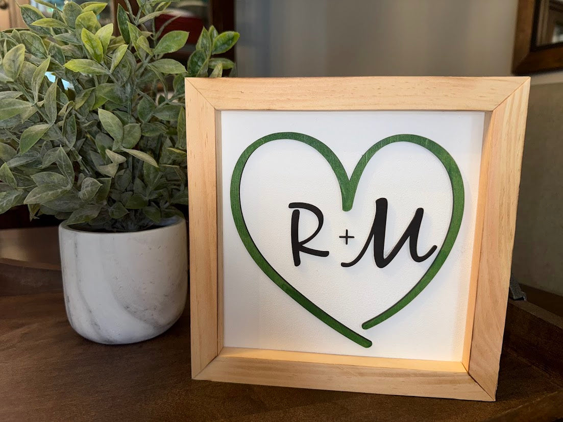 St. Patrick's Day Signs - Personalized