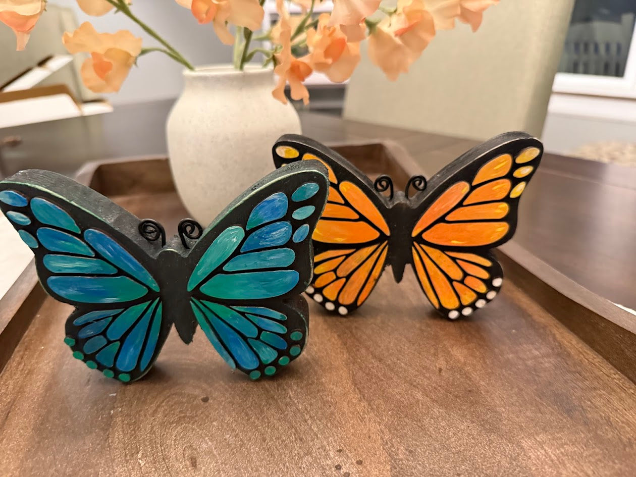 Butterfly Create Crate