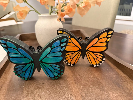 Butterfly Create Crate