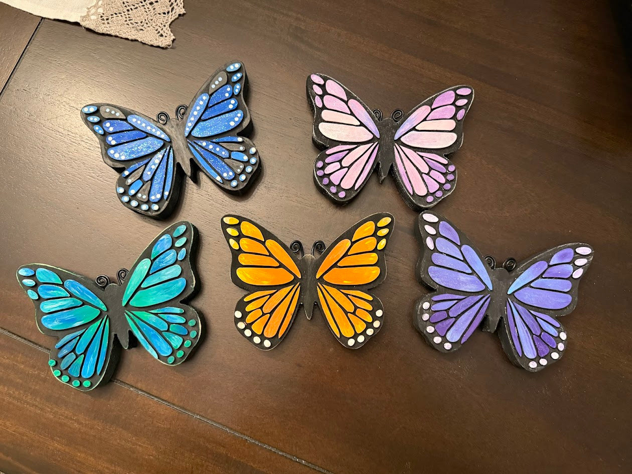Butterfly Create Crate