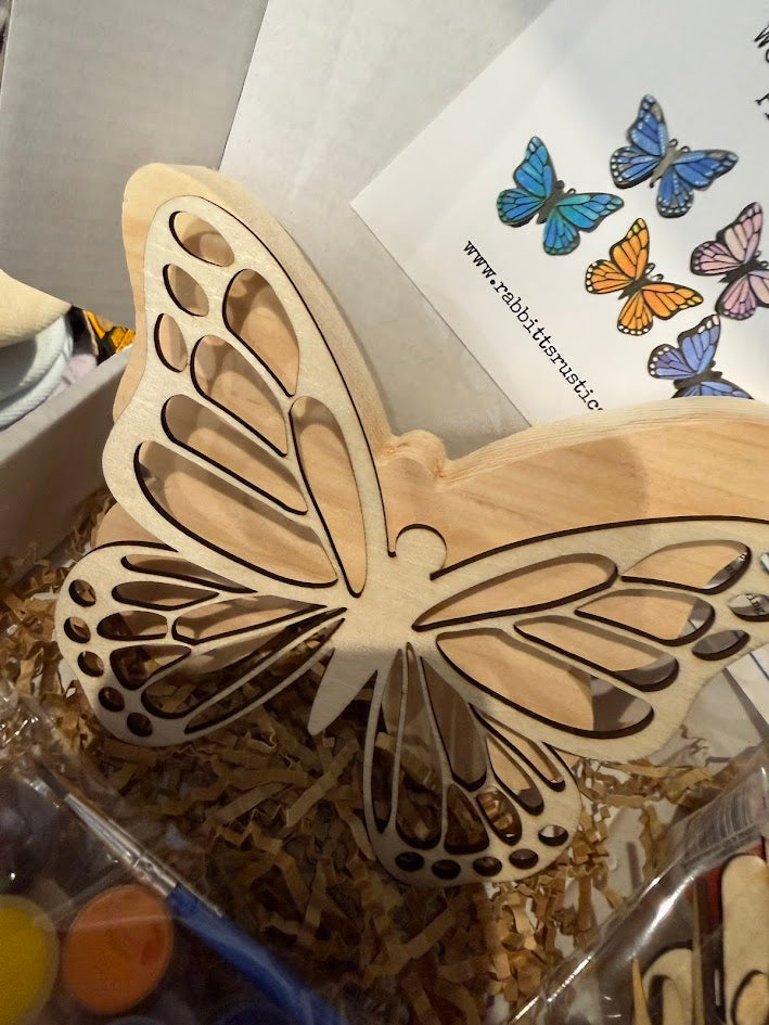 Butterfly Create Crate