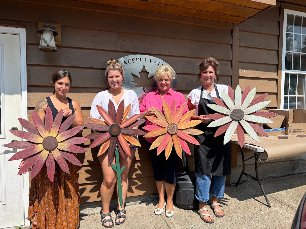Cedar Flowers Workshop at Brimfield Farm Winery in Clinton, NY on 6/8 at 5PM