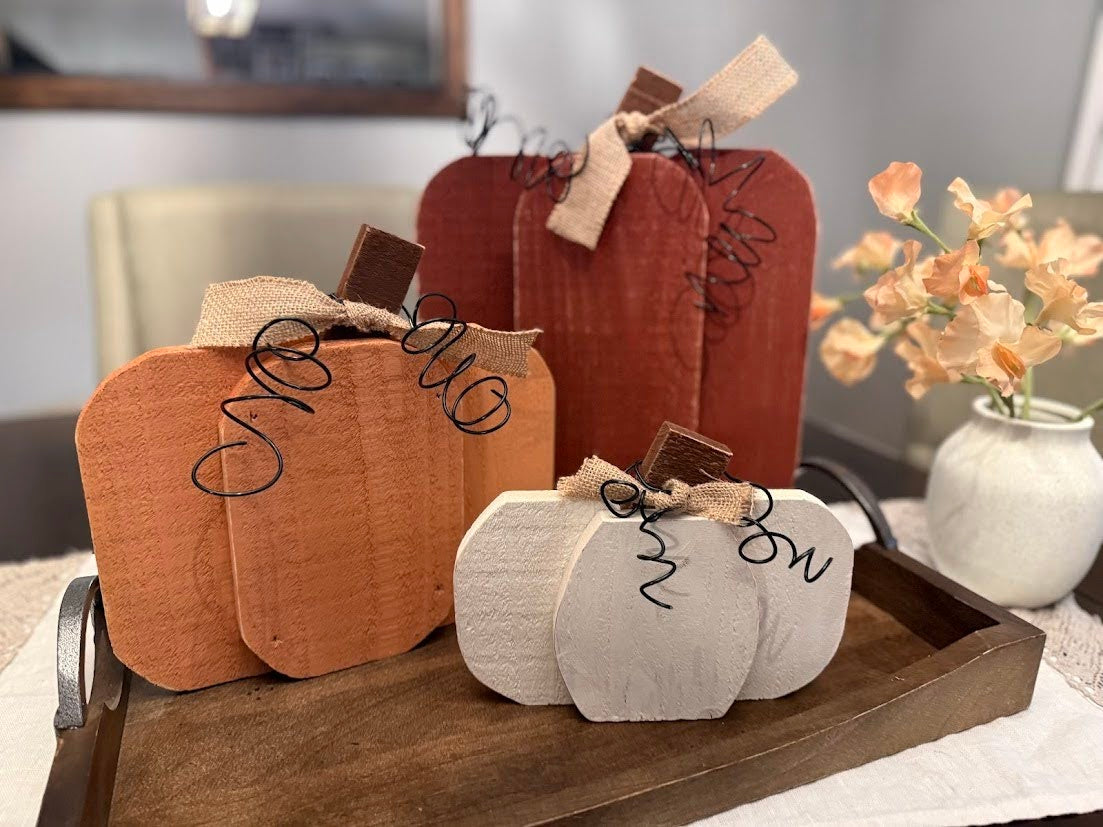 Cedar Pumpkins Workshop at HVCC on 9/12 at 8AM