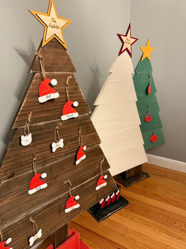 Cedar Christmas Trees Workshop at Ace Hardware - Little Falls on Fri. 12/5 at 6-8:30PM