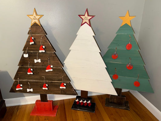 Cedar Christmas Trees Workshop at The Nook in Amsterdam 11/16 from 10AM-12:30PM