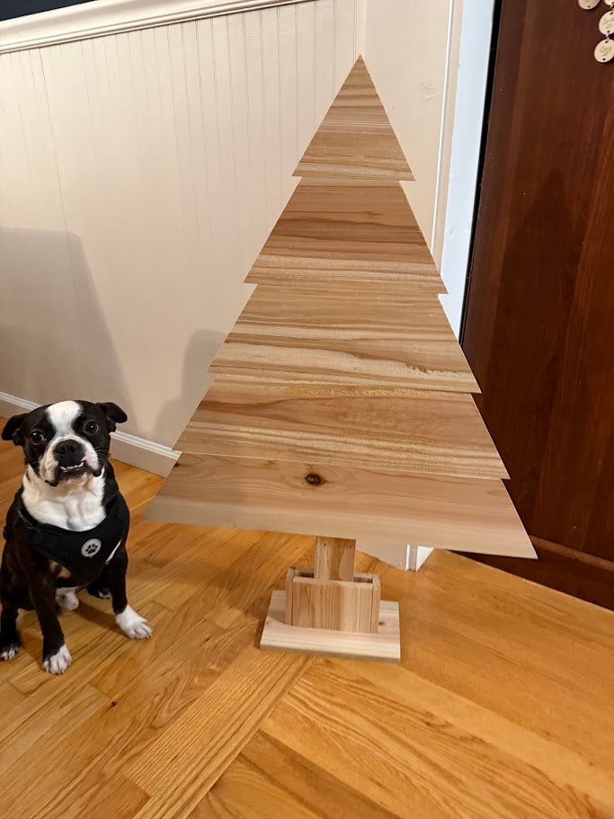 Cedar Christmas Trees Workshop at Ace Hardware - Little Falls on Fri. 12/5 at 6-8:30PM