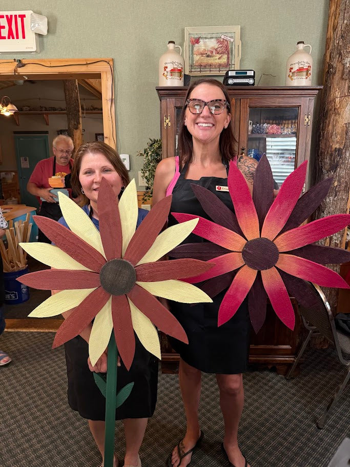 Cedar Flowers Workshop at Brimfield Farm Winery in Clinton, NY on 6/8 at 5PM