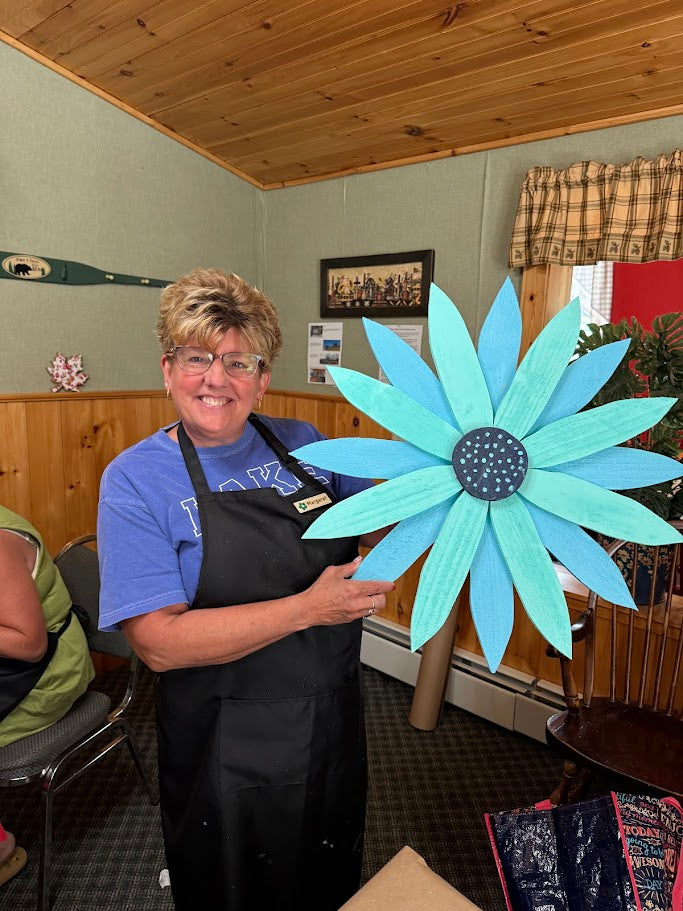 Cedar Flowers Workshop at Brimfield Farm Winery in Clinton, NY on 6/8 at 5PM