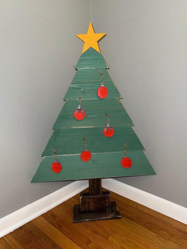 Cedar Christmas Trees Workshop at Ace Hardware - Little Falls on Fri. 12/5 at 6-8:30PM