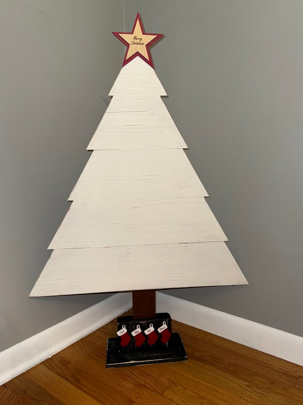 Cedar Christmas Trees Workshop at Ace Hardware - Little Falls on Fri. 12/5 at 6-8:30PM