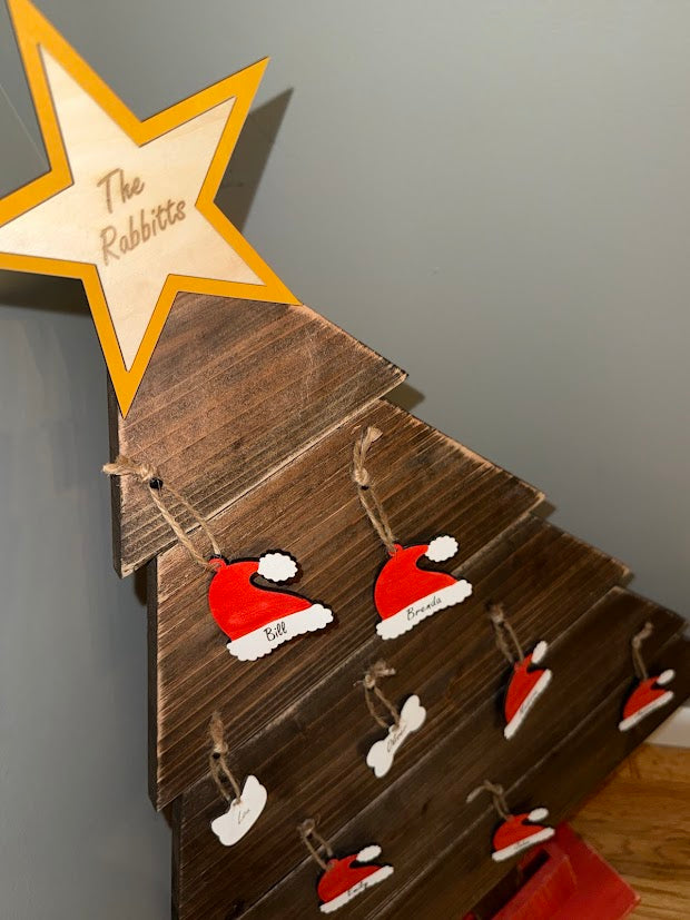 Cedar Christmas Trees Workshop at Ace Hardware - Little Falls on Fri. 12/5 at 6-8:30PM