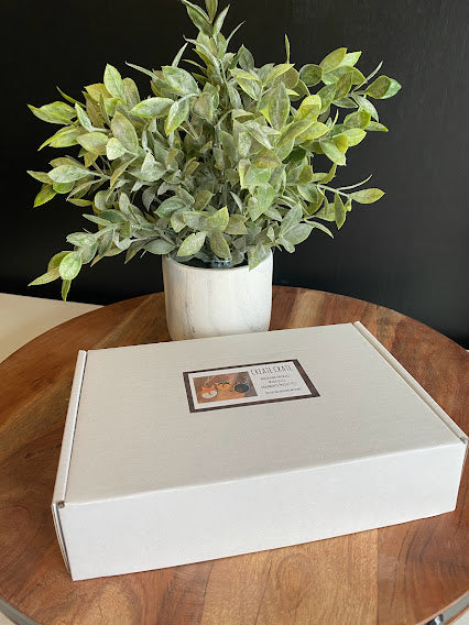 Woodland Animals Ornaments Create Crate